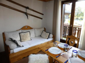 Résidence La Jacquerie - Studio pour 5 Personnes 304, Combloux